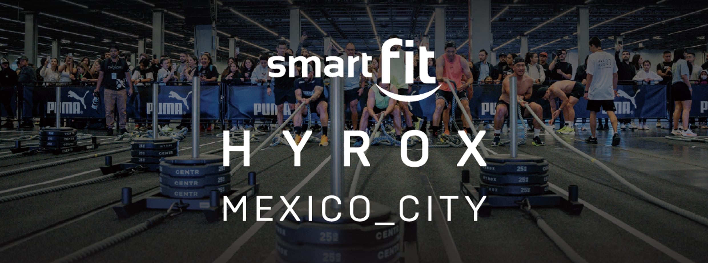 Smart Fit HYROX CDMX | Season 26/27